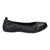 Josef Seibel Dress Shoes Josef Seibel Women's Fenja 01 Ballet Flats- Black
