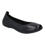 Josef Seibel Dress Shoes Medium / Black / 36 EU Josef Seibel Women's Fenja 01 Ballet Flats- Black