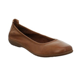 Josef Seibel Dress Shoes Medium / Brown / 36 EU Josef Seibel Women's Fenja 01 Ballet Flats- Camel