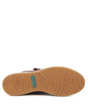 Josef Seibel Lifestyle Sneakers Josef Seibel Women's Caren 12 Lace & Zip Sneakers- Bordo