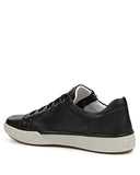 Josef Seibel Lifestyle Sneakers Josef Seibel Women's Claire 03 Lace & Zip Sneakers- Black