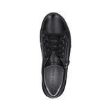 Josef Seibel Lifestyle Sneakers Josef Seibel Women's Claire 13 Lace & Zip Sneakers- All Black