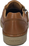 Josef Seibel Lifestyle Sneakers Josef Seibel Women's Claire 13 Lace & Zip Sneakers- Camel