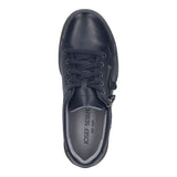 Josef Seibel Lifestyle Sneakers Josef Seibel Women's Cynthia 02 Lace & Zip Sneakers- Indigo