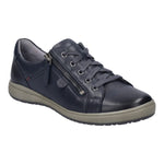 Josef Seibel Lifestyle Sneakers Josef Seibel Womens Caren 12 Sneakers - Indigo