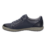 Josef Seibel Lifestyle Sneakers Josef Seibel Womens Caren 12 Sneakers - Indigo