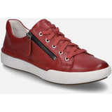 Josef Seibel Lifestyle Sneakers Josef Seibel Womens Claire 03 Sneakers - hibiscus