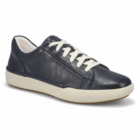 Josef Seibel Lifestyle Sneakers Medium / Indigo / 35 EU Josef Seibel Women's Claire 01 Sneakers- Indigo