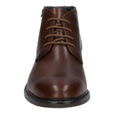 Josef Seibel Mid Boots Josef Seibel Men's Earl 04 Dress Boots- Cognac