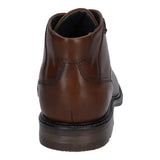 Josef Seibel Mid Boots Josef Seibel Men's Earl 04 Dress Boots- Cognac