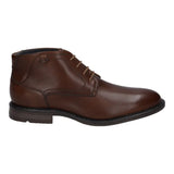 Josef Seibel Mid Boots Josef Seibel Men's Earl 04 Dress Boots- Cognac
