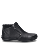 Josef Seibel Mid Boots Josef Seibel Mens New Anvers 04 Boot - Black