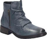 Josef Seibel Mid Boots Josef Seibel Women's Kate 18 Ankle Boots- Azur