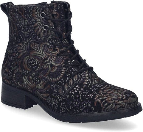 Josef Seibel Mid Boots Medium / Black / 35 EU Josef Seibel Women's Kate 15 Boots- Schwarz Multi