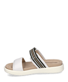 Josef Seibel Two-Strap Sandals Westland by Josef Seibel Women's Albi 04 Sandals- Weiss Kombi