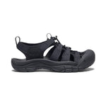 Keen 0 - Shoes Black / 5 / B (Medium) Keen Womens Newport H2 Sandals - Tripple Black