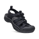 Keen 0 - Shoes Keen Womens Newport H2 Sandals - Tripple Black