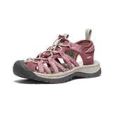 Keen 0 - Shoes Keen Womens Whisper Sandals - Rose brown / Peach Parfait