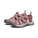 Keen 0 - Shoes Keen Womens Whisper Sandals - Rose brown / Peach Parfait