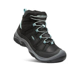 Keen Hiking & Athletic Boots Keen Women's Circadia Mid Waterproof Polar Boots- Black/ Cloud