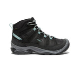 Keen Hiking & Athletic Boots Keen Women's Circadia Mid Waterproof Polar Boots- Black/ Cloud