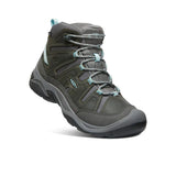 Keen Hiking & Athletic Boots Keen Women's Circadia Mid Waterproof Polar Boots- Steel Grey/ Cloud Blue