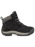 Keen Hiking & Athletic Boots Keen Women's Kaci II Winter Mid Waterproof Boots- Black/ Steel Grey