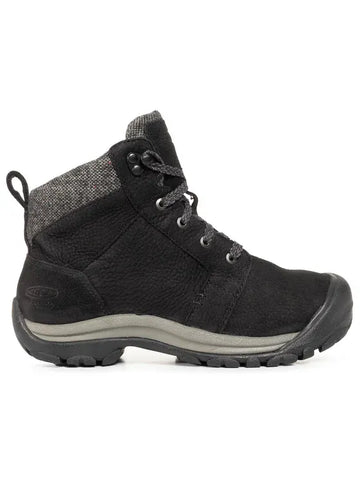 Keen Hiking & Athletic Boots Keen Women's Kaci II Winter Mid Waterproof Boots- Black/ Steel Grey