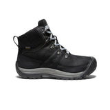 Keen Hiking & Athletic Boots Keen Women's Kaci III Winter Mid Waterproof Boots- Black/ Steel Grey