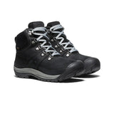 Keen Hiking & Athletic Boots Keen Women's Kaci III Winter Mid Waterproof Boots- Black/ Steel Grey