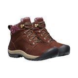 Keen Hiking & Athletic Boots Keen Women's Kaci Winter Mid Waterproof Boots- Chestnut/ Brindle