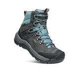 Keen Hiking & Athletic Boots Keen Women's Revel IV Mid Polar Waterproof Boots- Magnet/ North Atlantic