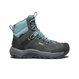 Keen Hiking & Athletic Boots Keen Women's Revel IV Mid Polar Waterproof Boots- Magnet/ North Atlantic