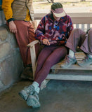 Keen Hiking & Athletic Boots Keen Women's Targhee III Mid Waterproof Boots- Magnet/ Atlantic Blue