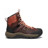 Keen Hiking & Athletic Boots Medium / Burgundy / 5 US Keen Women's Revel IV Mid Polar Waterproof Boots- Andora/ Safari
