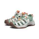 Keen Hiking & Athletic Sandals Copy of Keen Womens Astoria West Sandals - Vapor / Porcelain