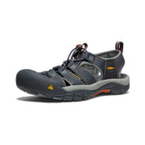 Keen Hiking & Athletic Sandals Keen Men's Newport H2 Sandals- Grey