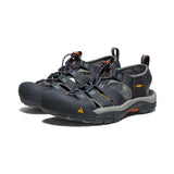 Keen Hiking & Athletic Sandals Keen Men's Newport H2 Sandals- Grey