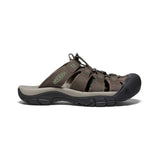 Keen Hiking & Athletic Sandals Keen Men's Newport Slide Sandals- Canteen/ Campsite