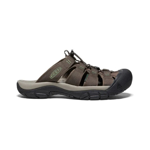 Keen Hiking & Athletic Sandals Keen Men's Newport Slide Sandals- Canteen/ Campsite