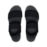 Keen Hiking & Athletic Sandals Keen Women's Elle Backstrap Sandals- Black