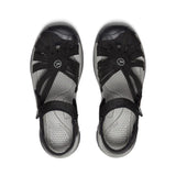 Keen Hiking & Athletic Sandals Keen Women's Rose Sandals- Black