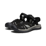 Keen Hiking & Athletic Sandals Keen Women's Rose Sandals- Black