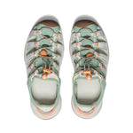 Keen Hiking & Athletic Sandals Keen Womens Astoria West Sandals - Terrazzo / Granite Green