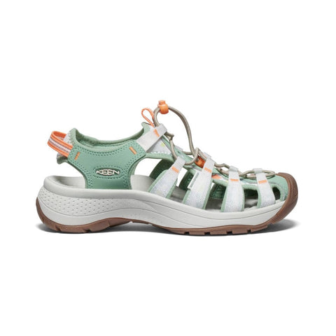 Keen Hiking & Athletic Sandals Vapor / Porcelain / 5 / M Copy of Keen Womens Astoria West Sandals - Vapor / Porcelain
