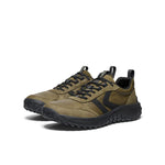 Keen Hiking & Trail Shoes Keen Men's KS86 Leather Sneaker - Dark Olive