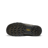 Keen Hiking & Trail Shoes Keen Men's Targhee IV Waterproof Hiking Shoes- Sea Turtle/Roasted Pecan