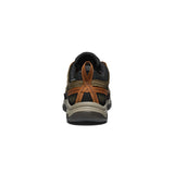 Keen Hiking & Trail Shoes Keen Men's Targhee IV Waterproof Hiking Shoes- Sea Turtle/Roasted Pecan