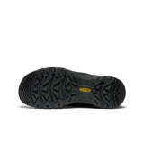 Keen Hiking & Trail Shoes Keen Men's Targhee IV Waterproof Hiking Shoes- Triple Black