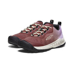 Keen Hiking & Trail Shoes Keen Womens NXIS Speed Shoes - Andora/ Purple Rose